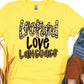 Leopard love language-DTF