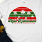 Mele kalikimaka-DTF