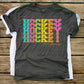 Hockey bright chenille letters-DTF