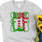Daddy elf-DTF
