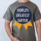 World’s greatest farter-DTF