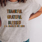 Thankful grateful blessed hot mess-DTF