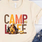 Camp life-DTF