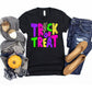 Trick or Treat bolt -DTF