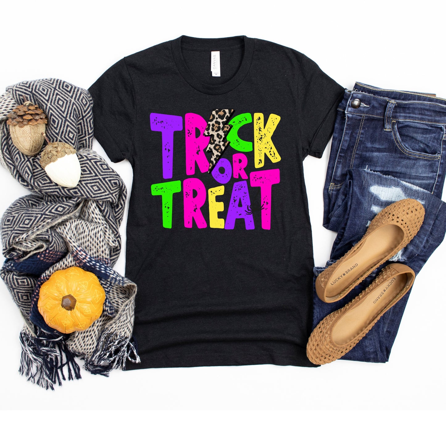 Trick or Treat  -DTF