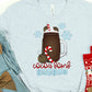 Cocoa bomb season-DTF