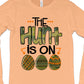 Hunt is on camo-DTF