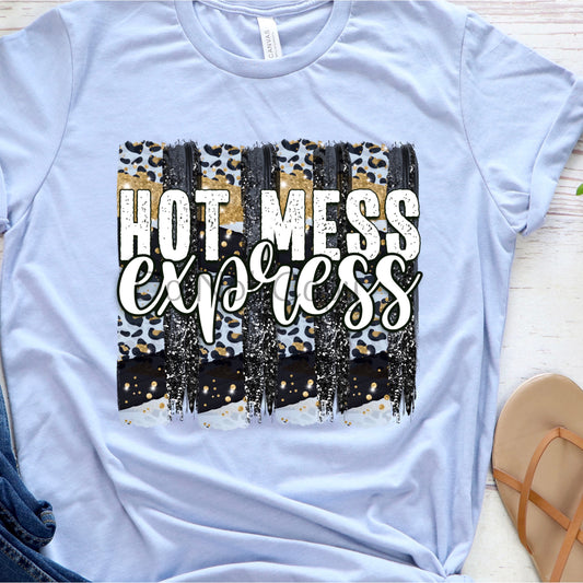 Hot mess express-DTF