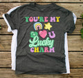 You’re my lucky charm- DTF
