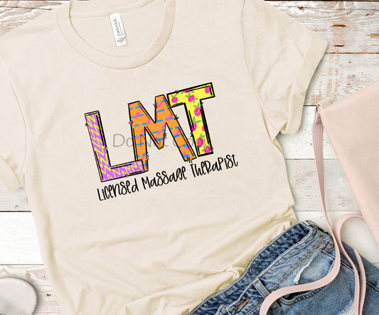 Licensed massage therapist-DTF