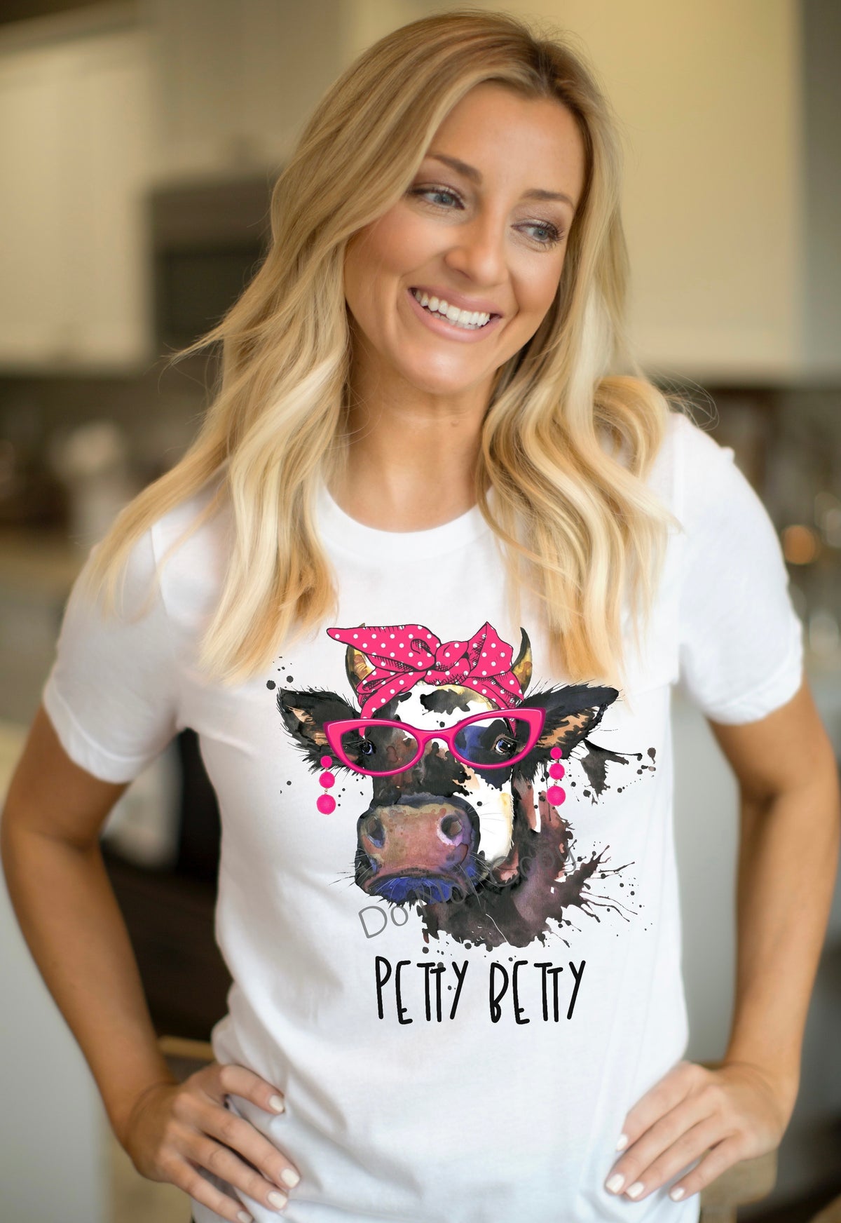 Petty Betty -DTF