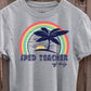 Sped Teacher off duty-DTF