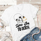 Love you to death-DTF