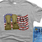 My hero wears combat boots-DTF