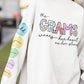 This “custom name” wears her heart on her sleeve-DTF