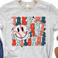 Take me out to the ballgame baseball-DTF