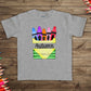 Crayon Box w/Name or Grade Custom-DTF