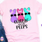 Chillin with my peeps girl-DTF
