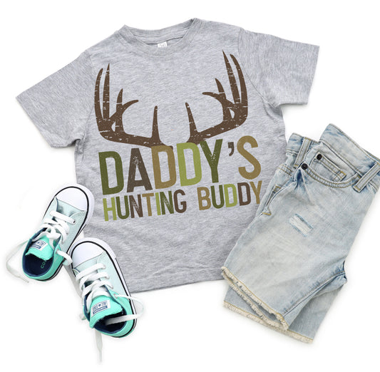 Daddy’s hunting buddy-DTF