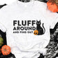 Fluff around-DTF