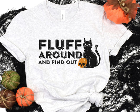 Fluff around-DTF