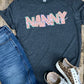 Sweet floral Nanny-DTF