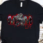 Mom life Halloween characters-DTF