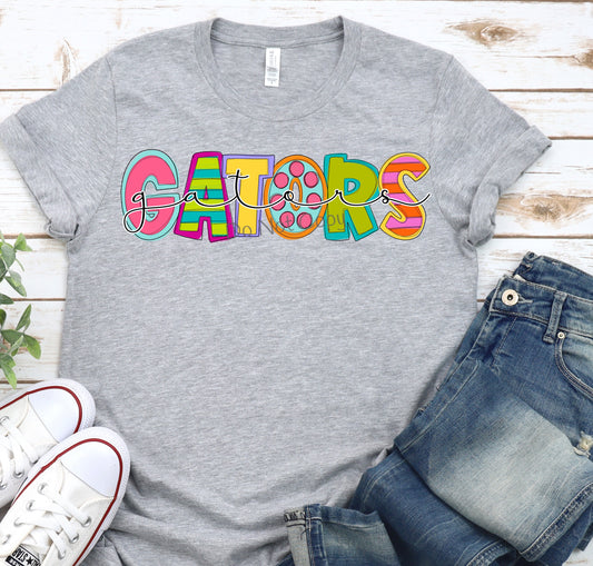 Gators - DTF