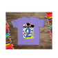 Back 2 school sunglasses  -DTF