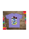 Back 2 school sunglasses  -DTF