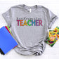 Colorful school titles custom-DTF