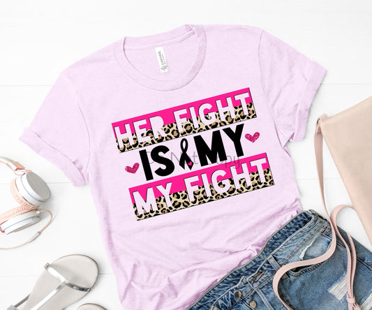 Her fight is my fight-DTF