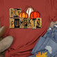 Hey pumpkin license plates-DTF