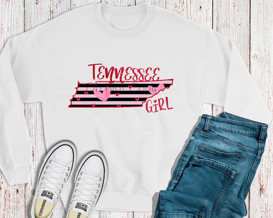 Tennessee girl-DTF