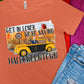 Get in loser Halloween town-DTF