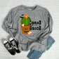 Prick or treat cactus in pot candy corn-DTF