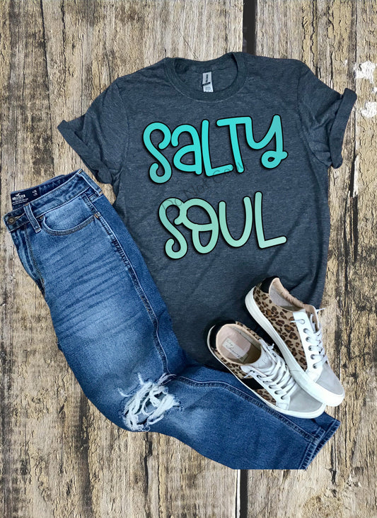 Salty soul-DTF