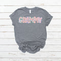 Sweet floral Grammy-DTF