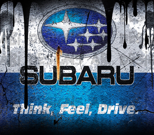 Subaru-Sublimation