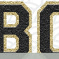 CUSTOM Chenille Letters & Numbers-DTF