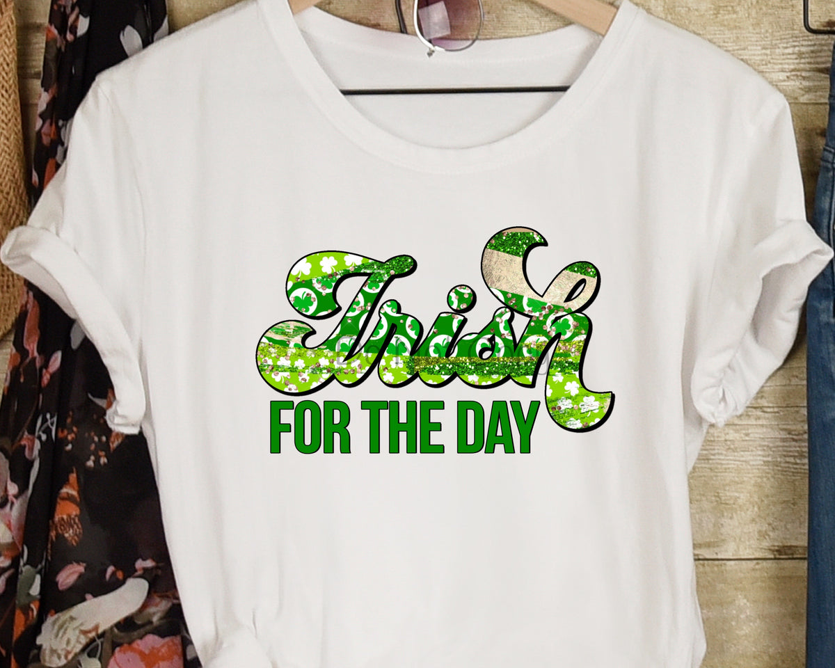 Irish for the day-DTF