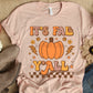It’s fall y’all lightning bolts-DTF