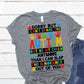 Can’t spank autism color-DTF