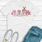 Custom Christmas Alphabet-DTF
