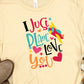 I just plane love you-DTF