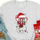 Christmas chicken-DTF