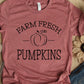 Farm fresh pumpkins-DTF