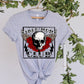 Tired moms club skull-DTF