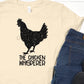 The chicken whisperer-DTF