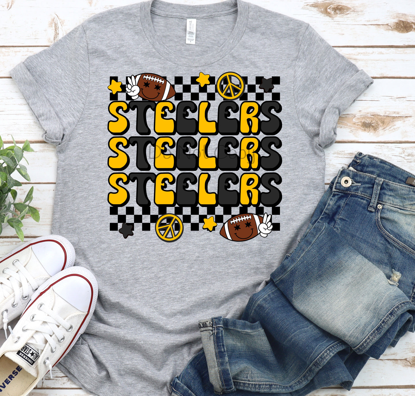 Steeler Steelers Steelers-DTF